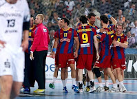 Derbi español en la final de la Liga de Campeones: Barça-Ciudad Real