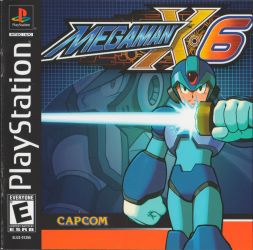 megaman x6