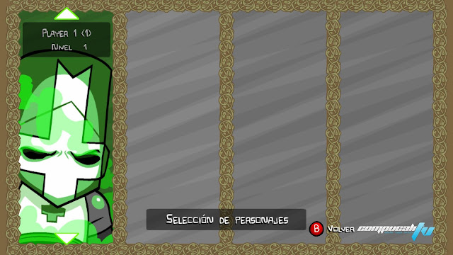 Castle Crashers PC Full Español Descargar 1 Link 2012 FANiSO