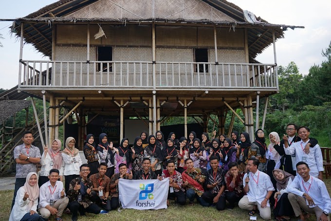 Young Shariah Economic Leader Youth Camp 1 2019