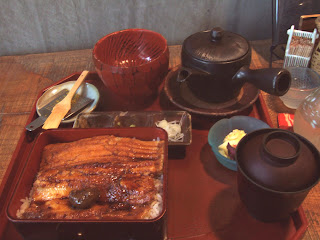 Anago, Japanese cusine, Tokyo