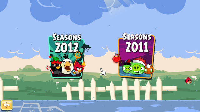 Download Angry Birds Seasons 2.5.0 - Versi Terbaru Full Version