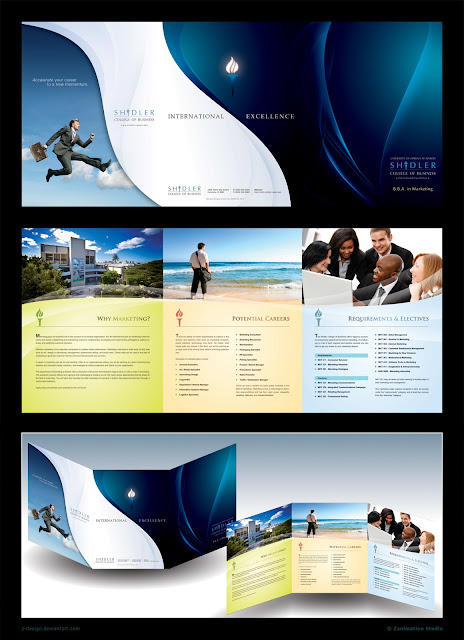 Free Brochure Design3