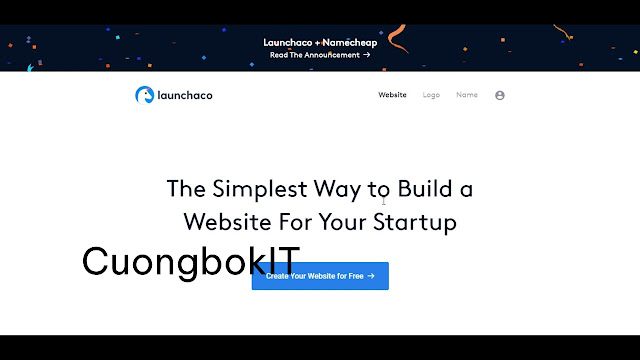 10 Trang Web Tạo Landing Page Miễn Phí - CuongbokIT