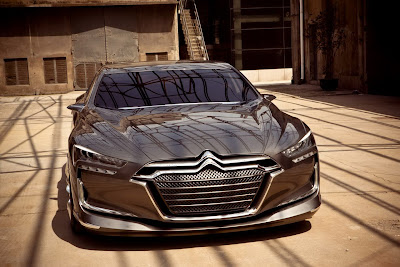 2013 Citroen DS9 