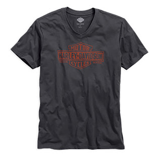 http://www.adventureharley.com/harley-davidson-mens-trademark-logo-v-neck-tee-99042-16vm