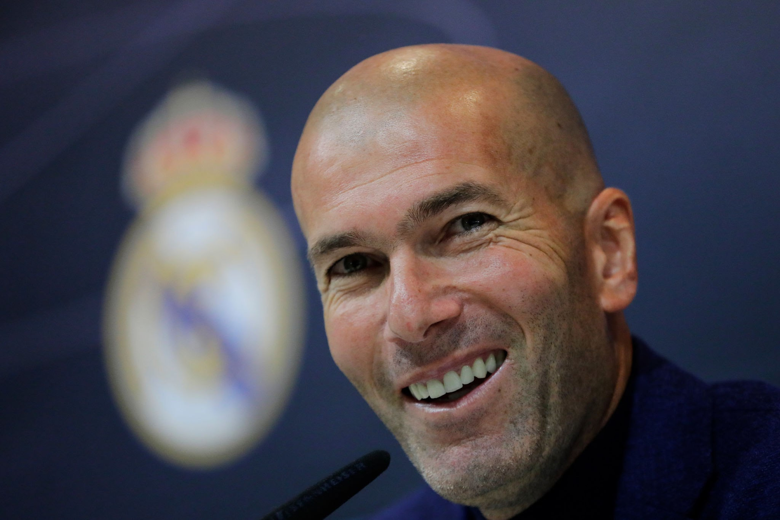 El reinado de Zidane
