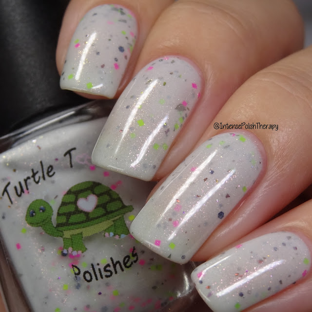 Turtle Tootsie Polishes Get The Party Started