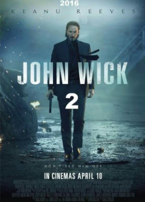 John Wick Chapter 2 (2017)