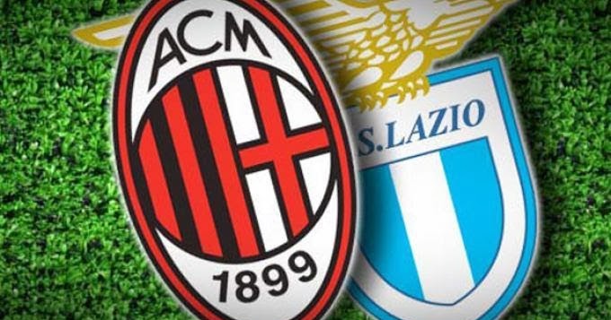 AC MILAN Vs. LAZIO 2014/2015 Serie A Links ~ Canale Milan Arabic