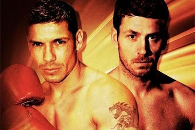 Sergio Martinez vs Darren Barker