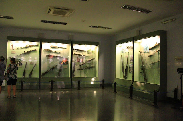 越南胡志明戰爭博物館