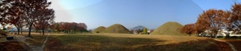 Gyeongju Geumgwanchong Tomb 02
