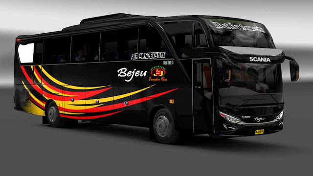 ETS2 Jetbus SHD v7 ep1 By Muhamad Nasir