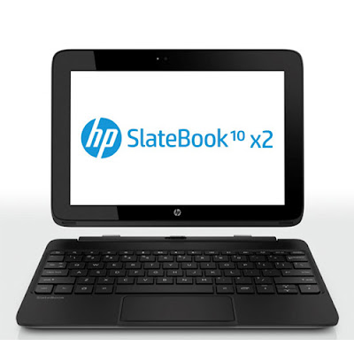 HP SlateBook x2