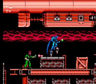Jogue rom Dynamite Batman grátis para Nes