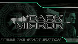 Game Syphon Filter Dark Mirror PSP PPSSPP ISO Android