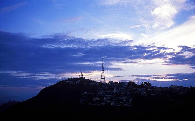 Early Morning at Kurseong