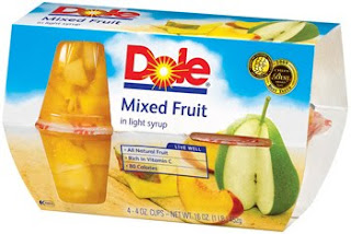 Dole Mixed Fruit