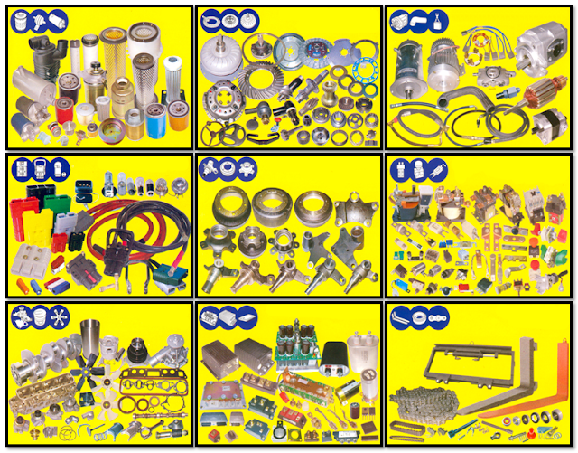 SERVICE FORKLIFT DAN SPARE PART FORKLIFT 