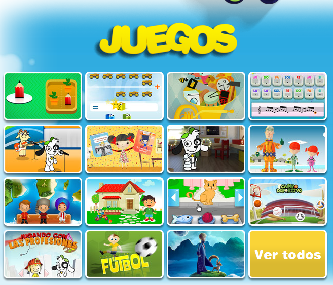 Mil recursos: DISCOVERY KIDS