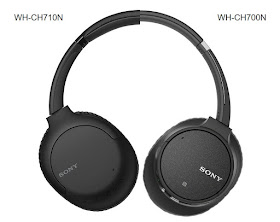Sony WH-CH710 vs WH-CH700N