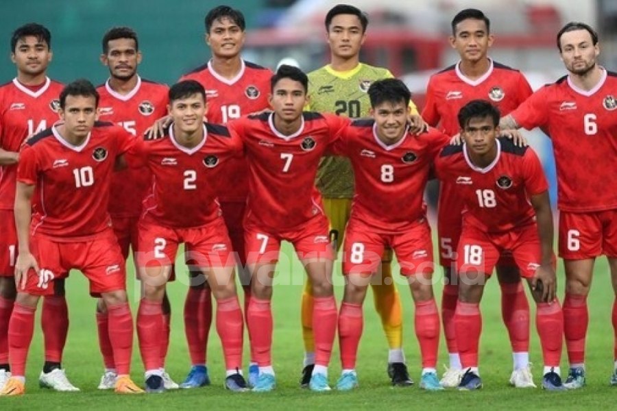 Jadwal Pertandingan Semifinal SEA Games Indonesia vs Thailand 19 Mei 2022