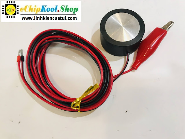 Đầu Dò Cảm Biến Trục Xoay Z-Axis Cnc Mach3