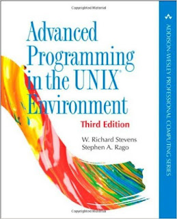 Best UNIX Programming books