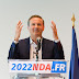 Présidentielle 2022 : coincé entre Le Pen et Zemmour, Nicolas Dupont-Aignan lance sa campagne