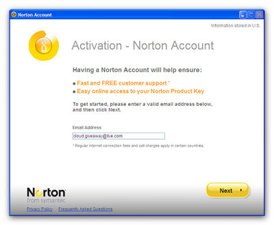Norton Internet Security 2013 Product Key Free