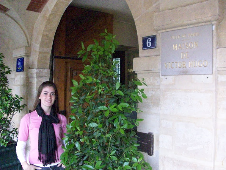 MAISON DE VICTOR HUGO