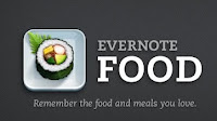 Evernote Food