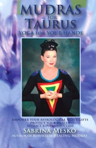 Mudras for Taurus: Yoga for your Hands