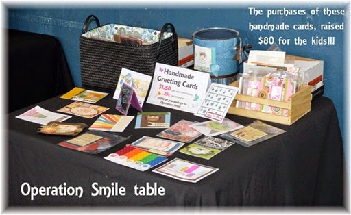2015-5 NSD_Spring Fundraiser_Operation Smile table