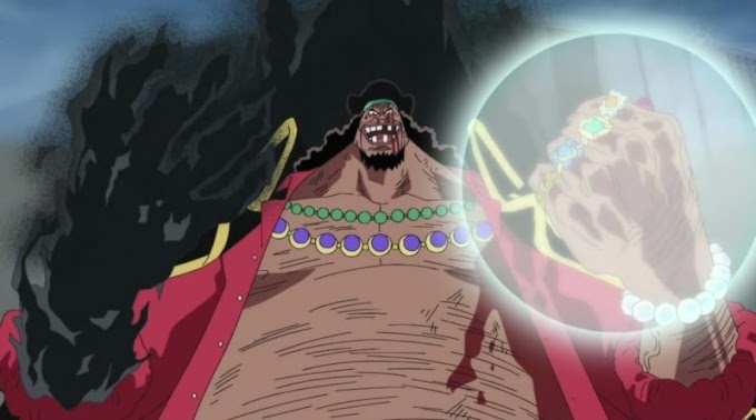 Bukan Kaido, Ini Incaran Buah Iblis Ketiga Blackbeard