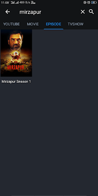 How to download mirzapur web series free