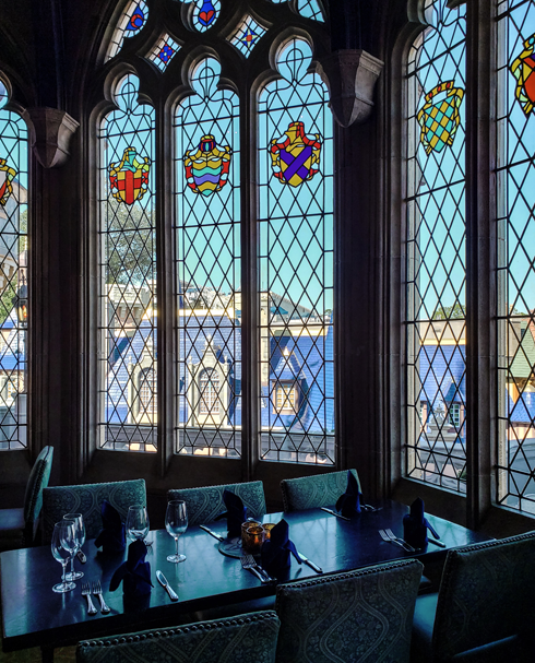Cinderellas Royal Table Magic Kingdom Castle Dining