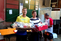 Irina Manic, Daniele Parodi, Genova Peralto, gare, correre, podismo, corsa su strada Liguria, run, correre