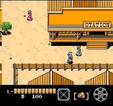  Detalle The Lone Ranger (Español) descarga ROM NES