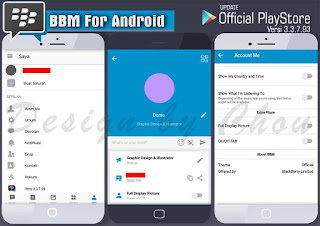 BBM MOD Official v3.3.7.93