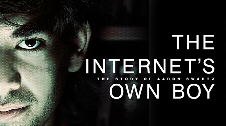 Movie Review: The Internet’s Own Boy - The story of Aaron Swartz