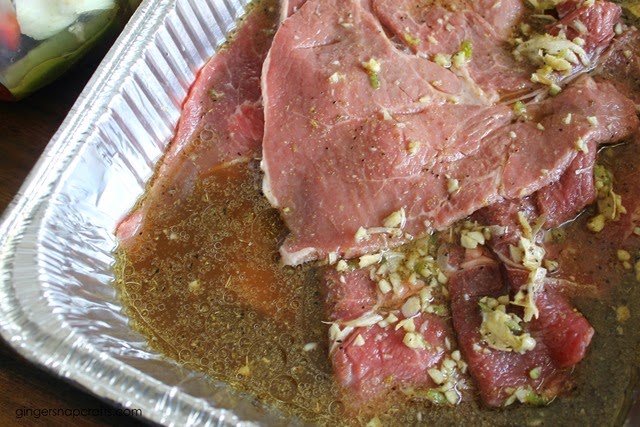 fajita marinade 