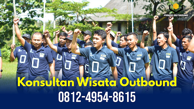 Jasa Konsultan Wisata Outbound Di Salatiga