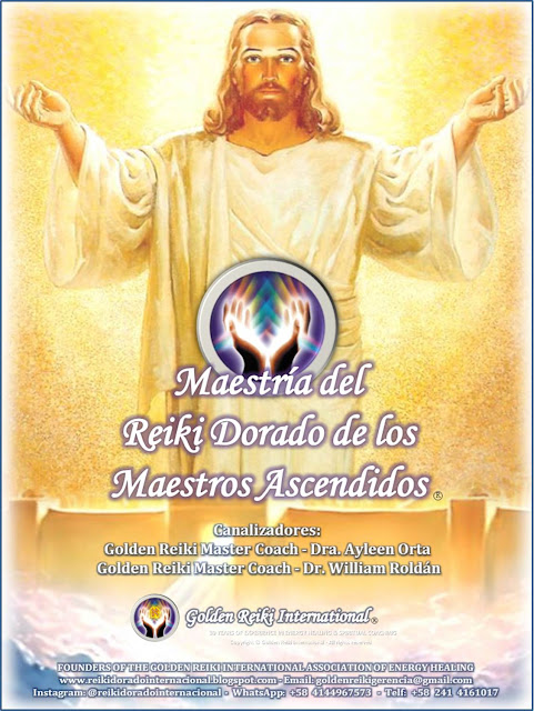 REIKI DORADO