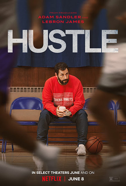 Frases de la película: Hustle (Garra)
