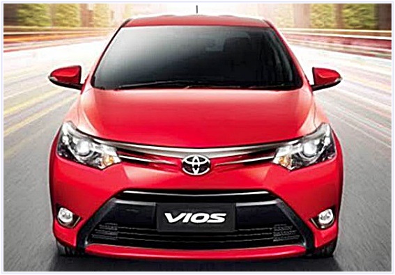 2017 Toyota Vios Reviews