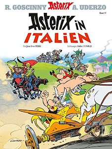 Asterix 37: Asterix in Italien