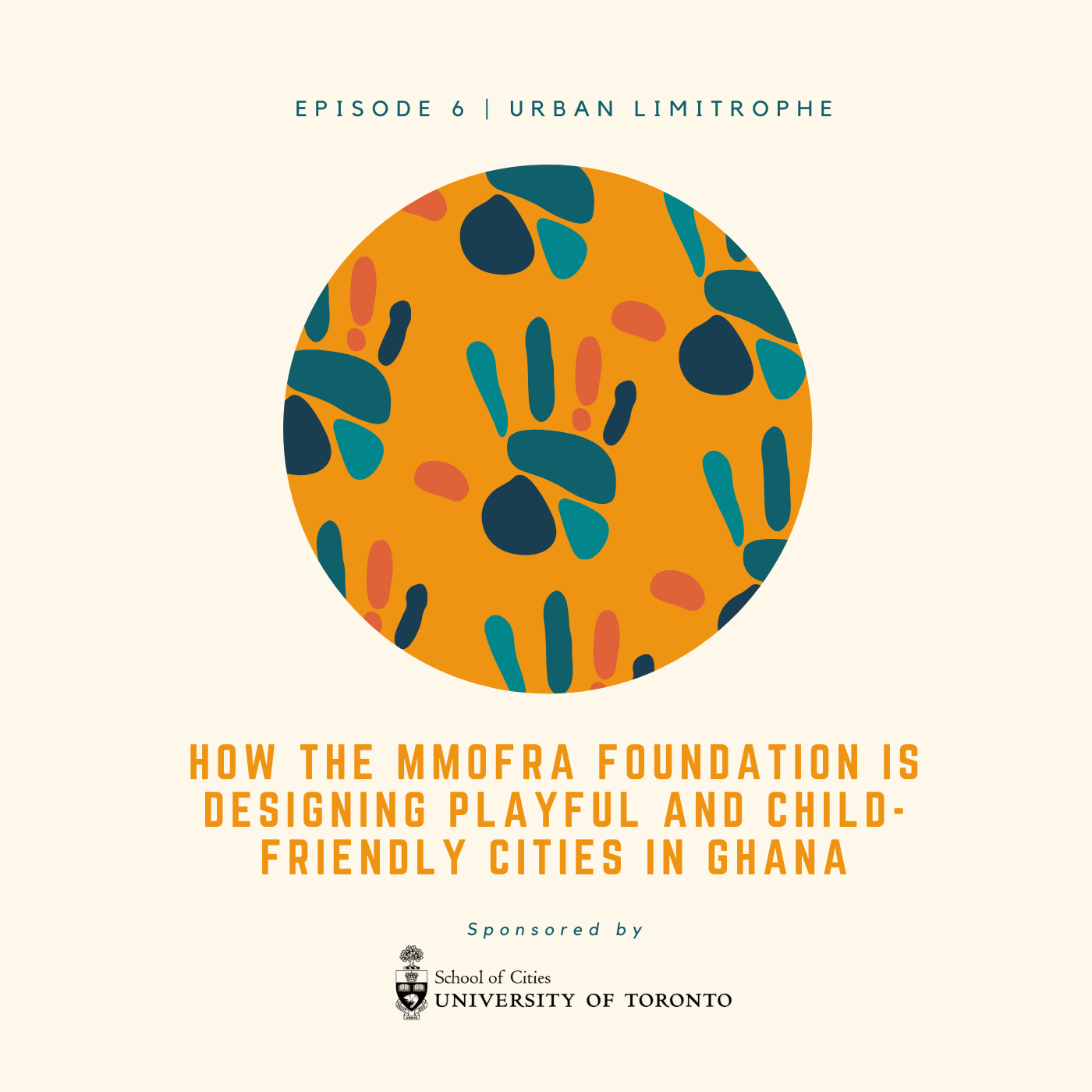 Episode 6: How the Mmofra Foundation is Designing Playful and Child-Friendly Cities in Ghana | Urban Limitrophe | #playfulcities #childfriendlycities #urbanchildhoods