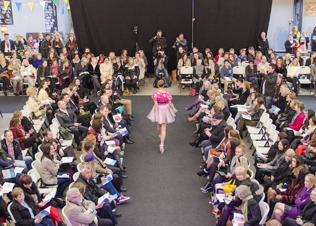 Limerick College of Art & Design, LIT Fashion Show 2013